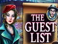 游戏The Guest List