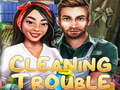 游戏Cleaning trouble