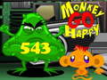 游戏Monkey Go Happy Stage 543