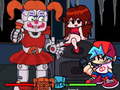游戏Friday Night Funkin vs Baby from FNAF