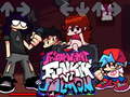 游戏Friday Night Funkin vs Salmon