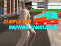 游戏Simple Bus Driving Simulator