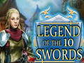 游戏Legend of the 10 swords