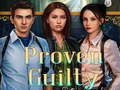游戏Proven Guilty