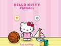 游戏Hello Kitty Pinball