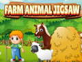 游戏Farm Animal Jigsaw