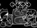 游戏Friday Night Funkin vs Annie High Effort Storm