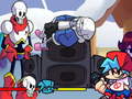 游戏Friday Night Funkin vs Papyrus