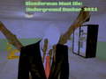 游戏Slenderman Must Die: Underground Bunker 2021