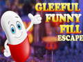 游戏Gleeful Funny Pill Escape