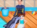 游戏Baby Taylor Aquarium Tour 