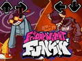 游戏Friday Night Funkin Tricky & Whitty vs Tabi & Agoti