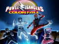 游戏Power Rangers Color Fall