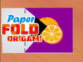 游戏Paper Fold Origami
