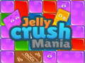 游戏Jelly Crush Mania