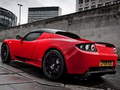 游戏Tesla Roadster Slide