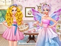游戏Cottage Core Vs Fairy Core Rivals