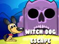 游戏Witch Dog Escape