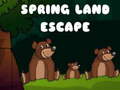 游戏Spring Land Escape