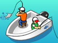 游戏Space Fishing