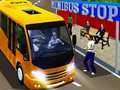 游戏City Minibus Driver