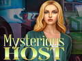 游戏Mysterious host