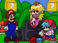 游戏Friday Night Funkin vs Mario