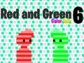 游戏Red and Green 6 Color Rain