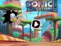 游戏Sonic Basket Adventure