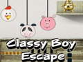 游戏Classy Boy Escape