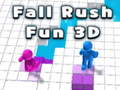 游戏Fall Rush Fun 3D