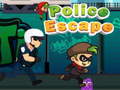 游戏Police Escape