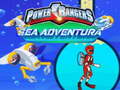 游戏Power rangers Sea adventura