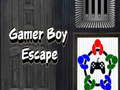 游戏Gamer Boy Escape