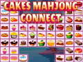 游戏Cakes Mahjong Connect