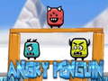 游戏Angry penguin