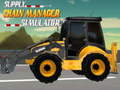 游戏Supply Chain Manager Simulator