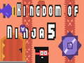 游戏Kingdom of Ninja 5