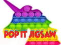 游戏Pop It Jigsaw