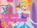 游戏Tic Tac Toe Princess