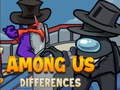 游戏Among Us Differences