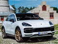 游戏Porsche Cayenne Turbo GT Puzzle