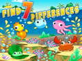 游戏Find 7 Differences