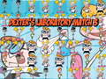 游戏Dexter's Laboratory Match 3