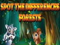 游戏Spot The Differences Forests