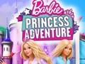 游戏Barbie Princess Adventure Jigsaw