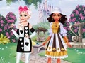 游戏Fashion Fantasy: Princess In Dreamland