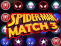 游戏Spider-man Match 3 