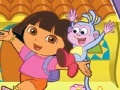 游戏Dora The Explorer Reach The Boots