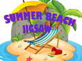 游戏Summer Beach Jigsaw